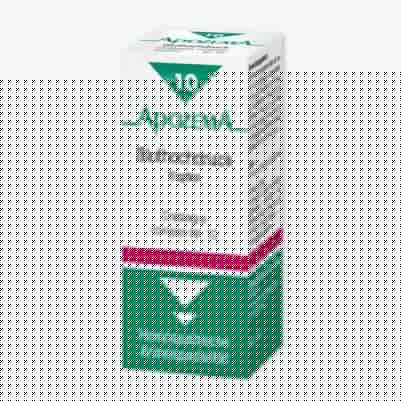 Apozema Bluthochdruck-Tropfen Nr. 10 50 ml