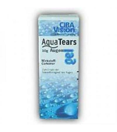 Aquatears Augengel 10 g