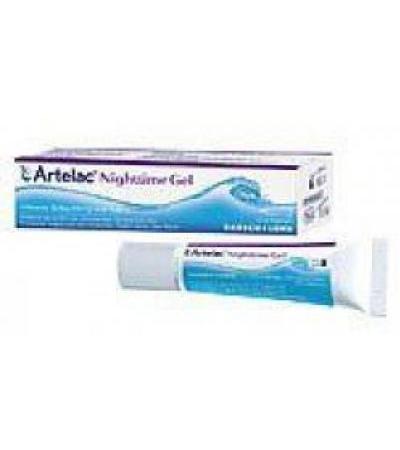 Artelac Nighttime Gel 10g 1 Stk.