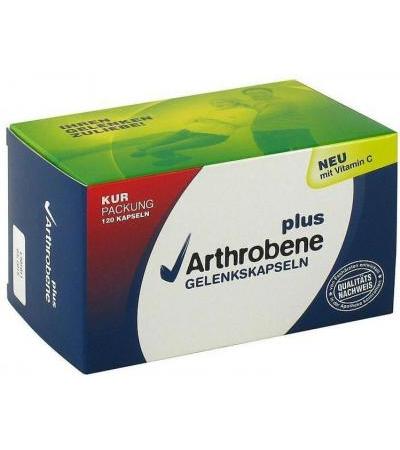 ARTHROBENE plus Gelenkskapseln 120 Stk.