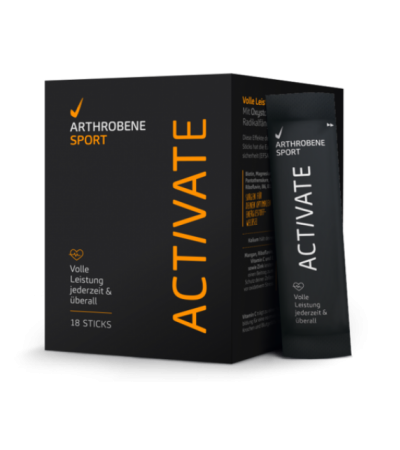 Arthrobene Sport Activate 18 Stk.