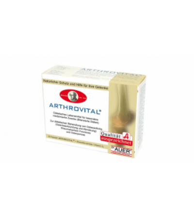 ARTHROVITAL Dr. Auer 60 Stk.
