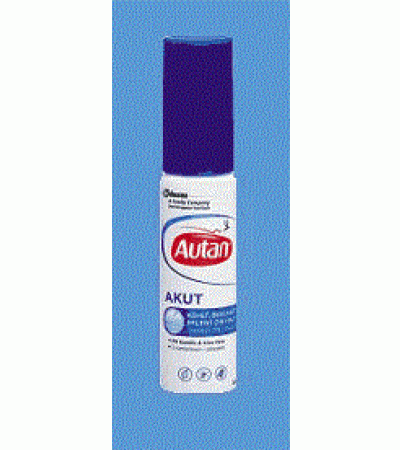 Autan Akut Gel 25ml 25 ml