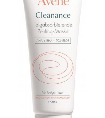 Avène Cleanance Mask Peeling Maske 50 ml