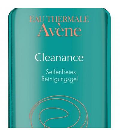 Avène Cleanance Reinigungsgel 200 ml