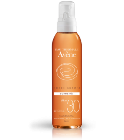 Avène Sonnenöl SPF 30 200 ml