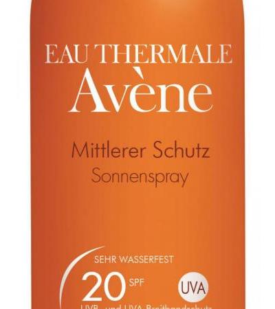 Avène Sonnenspray 20 200 ml
