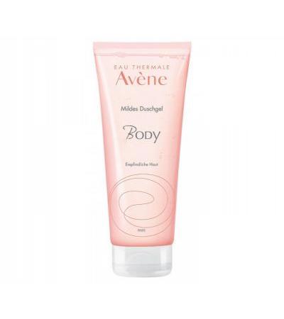 Avene Body Mildes Duschgel 200 ml