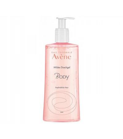 Avene Body Mildes Duschgel 500 ml
