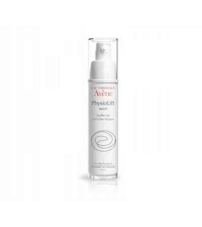 Avene PhysioLift Nacht Straffender Anti-Falten-Balsam 30 ml