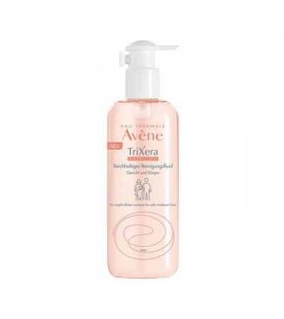 Avene Trixera Nutrition Reinigung 400 ml