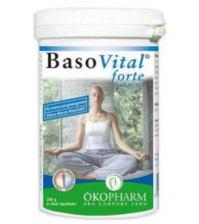 Basovital forte Basenpulver 200 g