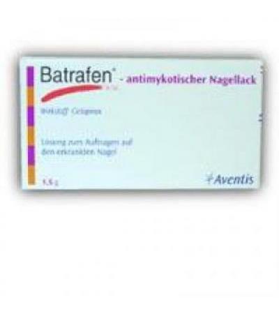 Batrafen Antimykotischer Nagellack 1.5 g