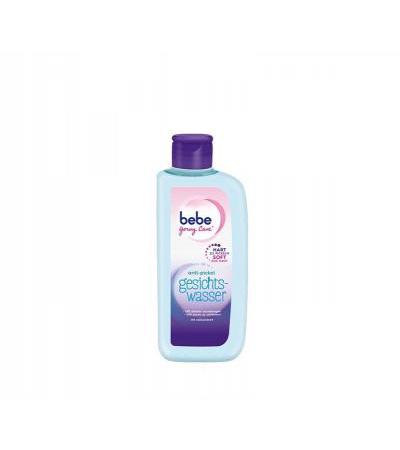 Bebe Young Care Anti-Pickel Gesichtswasser 200 ml