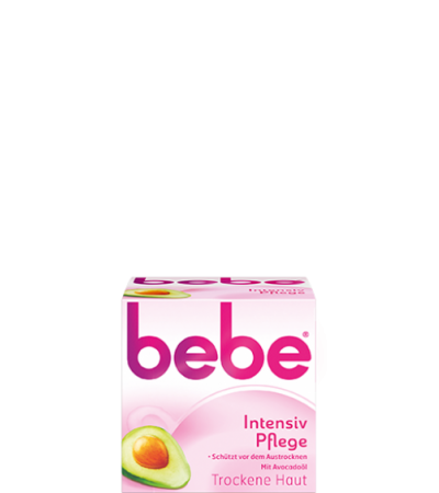 Bebe Young Care Intensiv Gesichtspflege Avocadoöl trockene Haut 50ml 50 ml