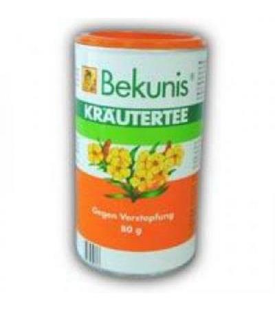 Bekunis Kräutertee 80 g