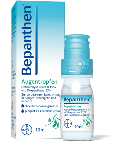 Bepanthen® Augentropfen 10 ml