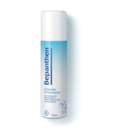 Bepanthen® Schaumspray 75 ml