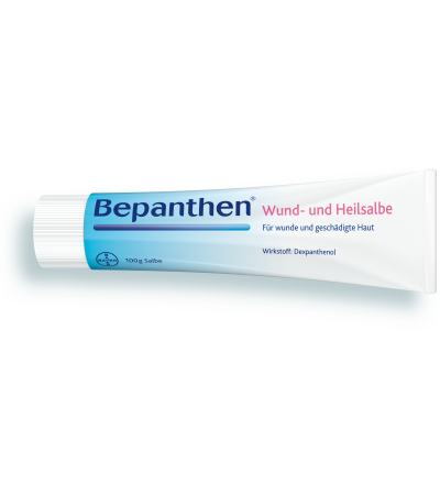 Bepanthen® Wund- und Heilsalbe 100 g