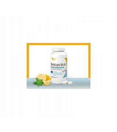 Betavivo Kautabletten 60 Stk.