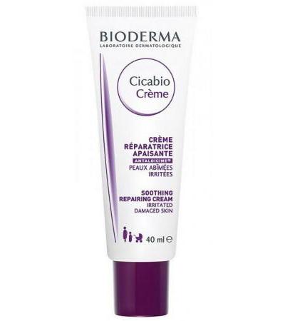 Bioderma Cicabio CRÈMEWundpflege Creme für trockene Hautstellen 40 ml
