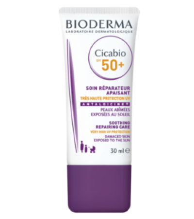 Bioderma Cicabio Wundcreme 50+ 30 ml