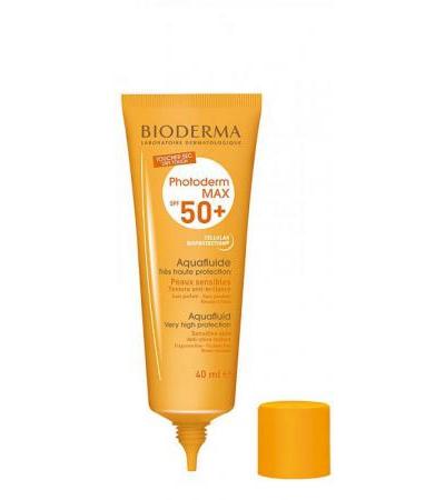 Bioderma Photoderm MAX AquafluidSonnenfluid 40 ml