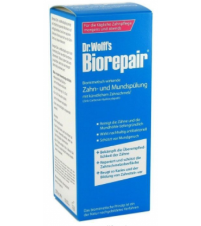 Biorepair Mundspülung 500 ml