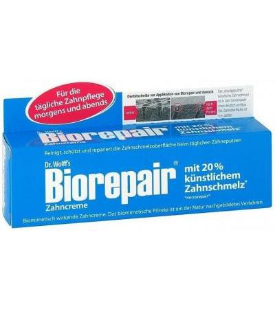 Biorepair Zahncreme Classic 75 ml