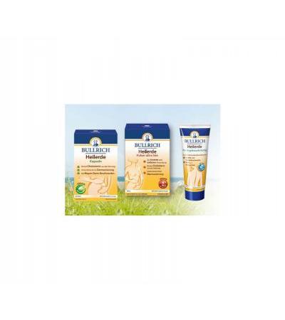 Bullrich Heilerde Paste 200 ml