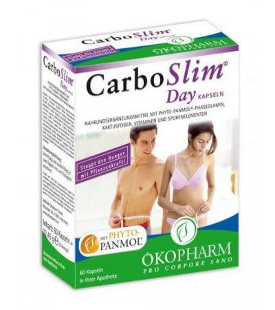 Carbo Slim Day Kapseln 60 Stk.