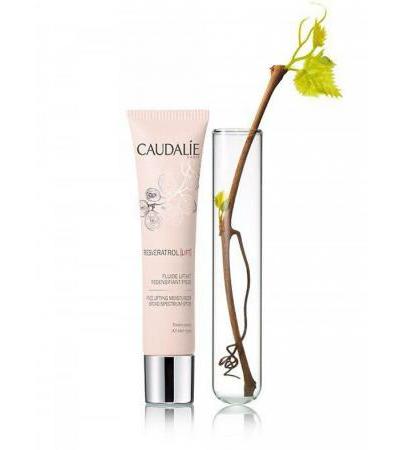 Caudalie Resveratrol Lifting fluid LSF20 40 ml