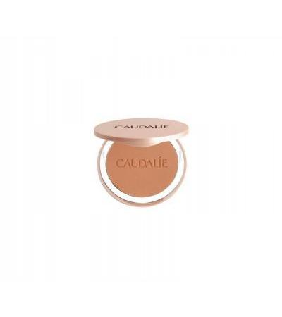 Caudalie teint divin mineral-puder für frisches aussehen 10 g