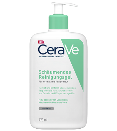 CeraVe Schäumendes Reinigungsgel 88 ml