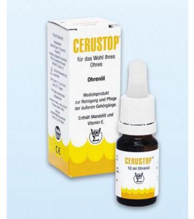 Cerustop Ohrenöl 10ml 10 ml