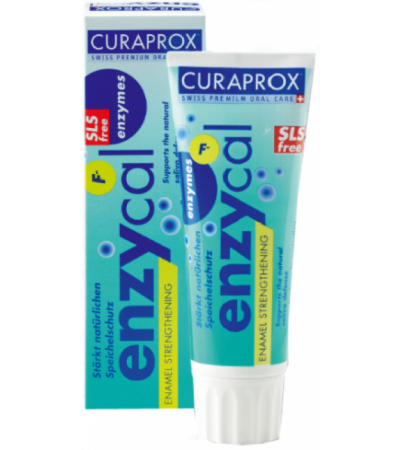 CEZ - Enzycal Zahnpasta 75ml 75 ml