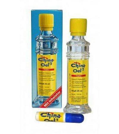 China Öl Tropfen 25 ml