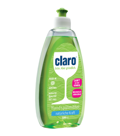 CLARO HANDSPÜLMITTEL 500 ml
