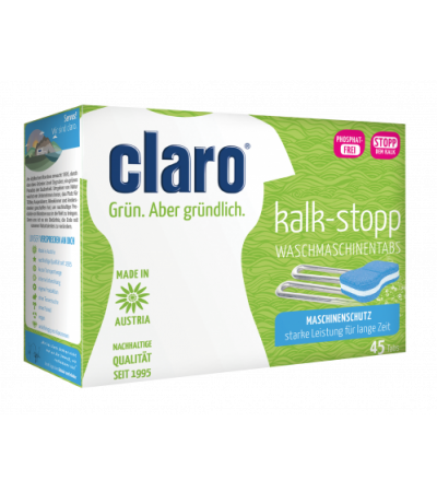 CLARO KALK STOPP 45 Stk.