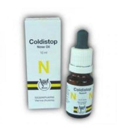Coldistop Nasenöl 10 ml