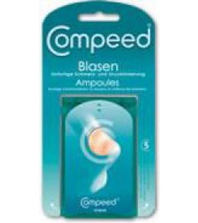 Compeed Blasen Medium 5 Stk. 5 Stk.