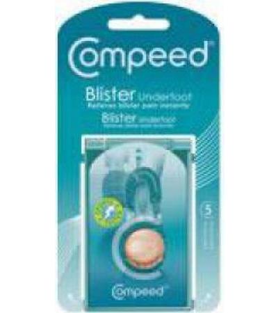 Compeed Blasen unter den Füßen 5 Stück 5 Stk.