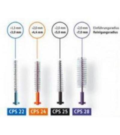 Curaprox CPS implant Interdentalbürste 5 Stk.