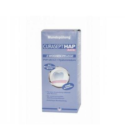 Curasept Mundspülung HAP 020 ADS 200 ml