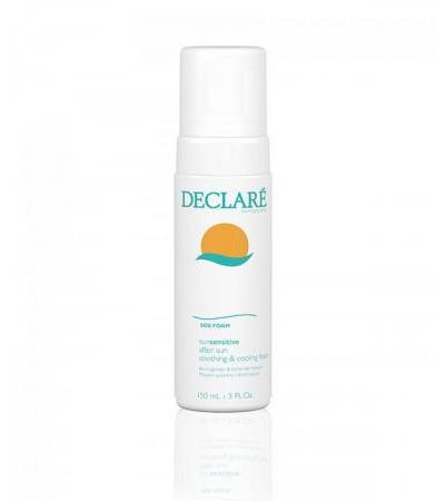 DEC SUN SEN ANTI AFTSUN FOAM 150 ml