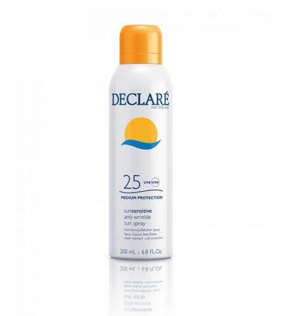 DEC SUN SEN ANTI SPR SPF25 200 ml