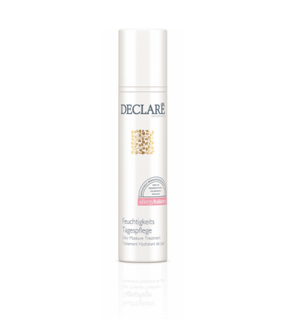 DECLARE ALLERGY BALANCE Feuchtigkeits Tagescreme 50 ml