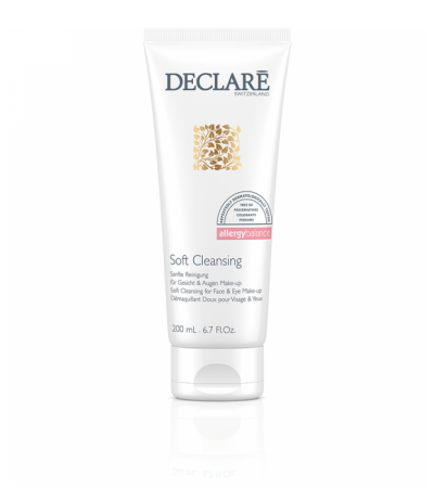 DECLARE ALLERGY BALANCE Sanfte Reinigung für Gesicht & Augen Make-up 200 ml