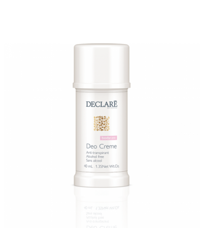 DECLARE BODY CARE Deo Creme 40 g