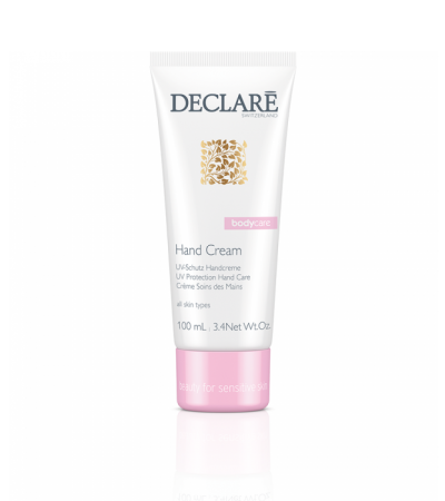 DECLARE BODY CARE UV-Schutz Handcreme 100 g